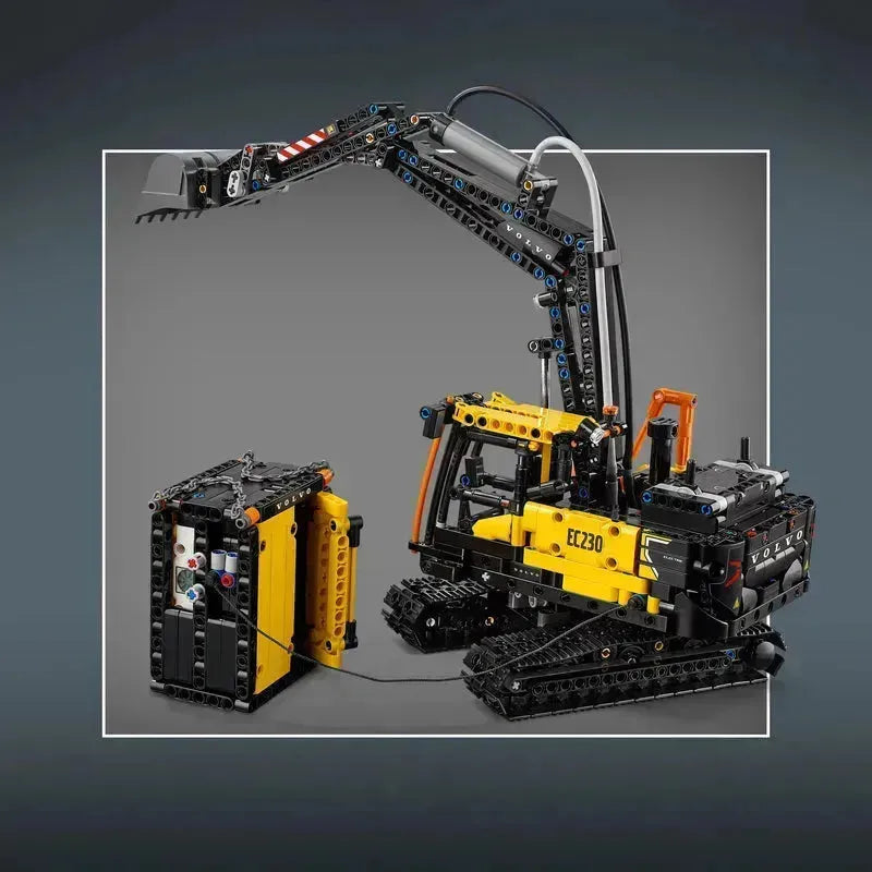 LEGO Volvo FMX Truck & EC230 Elektrobagger 42175 Technic (Auslieferung am 7. August)