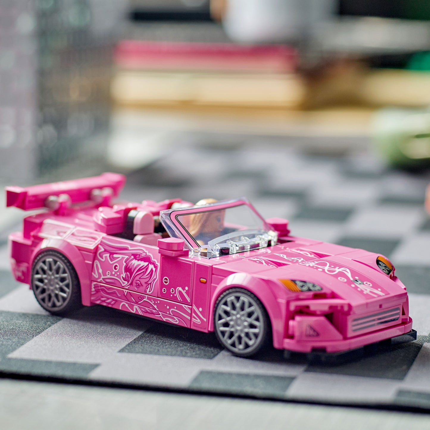 LEGO 2 Fast 2 Furious Honda S2000 77241 Speedchampions
