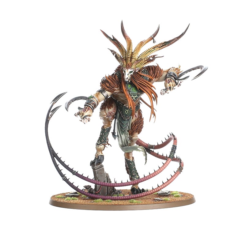 Skaven Verminlord