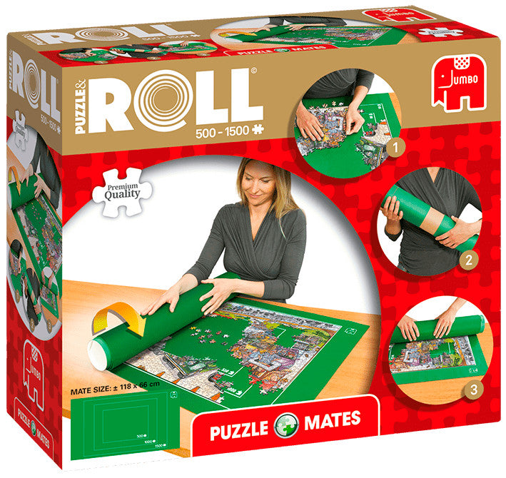 Puzzle Mates Puzzelrol 500 - 1500