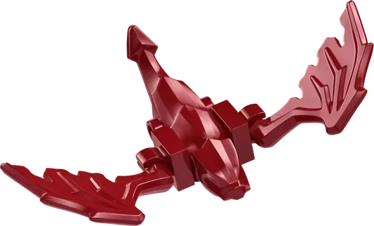 LEGO Ras & Arin's Super Storm Plane 71833 Ninjago