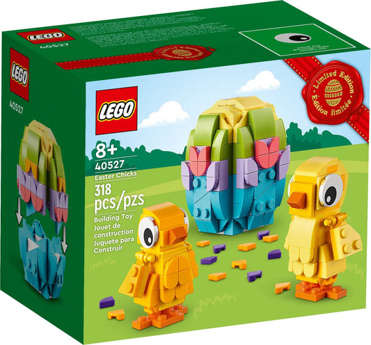 LEGO Osterküken 40527 Creator