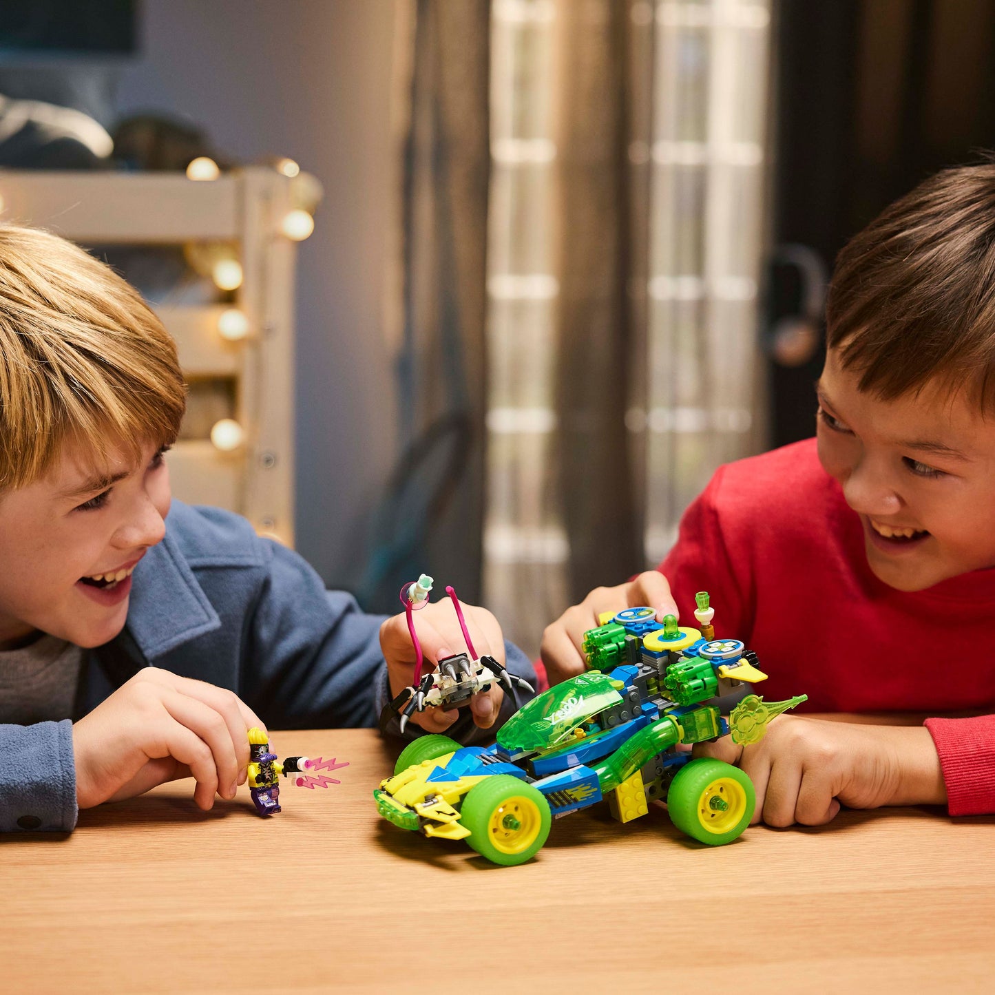 LEGO Mateo and the Z-Blob Action Vehicle 71491 Dreamzzz