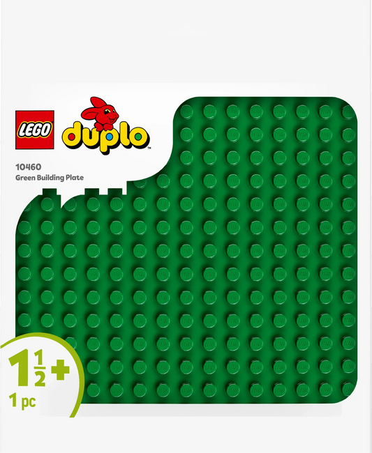 LEGO Green Building Plate 10460 Classic (Pre-Order: January 2025)