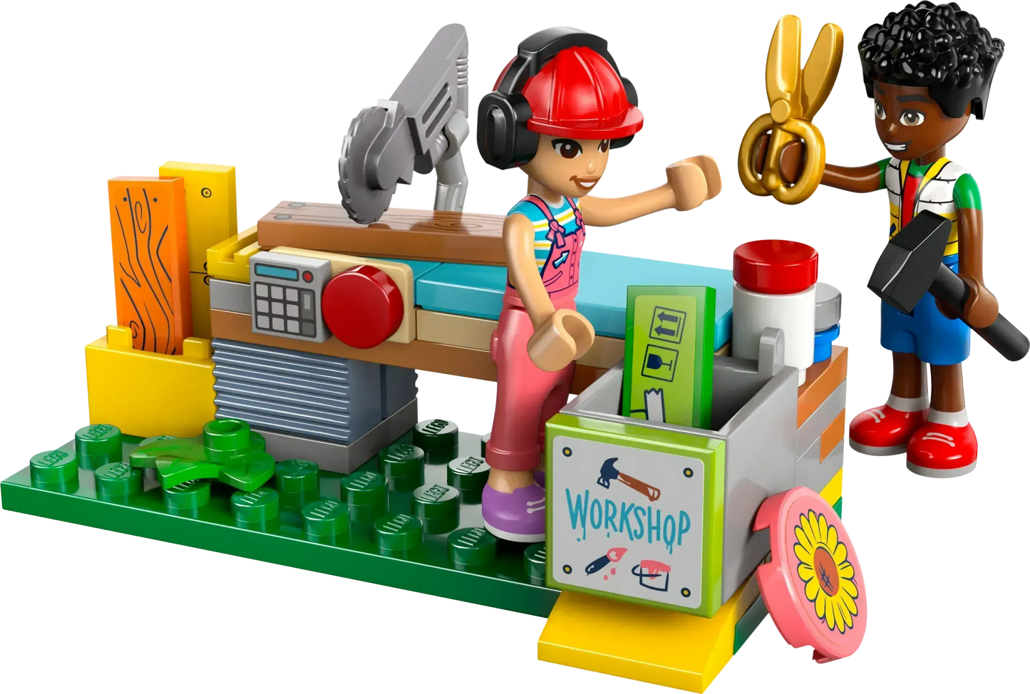 LEGO Friendship Tree House 42652 Friends (Pre-Order: January 2025)