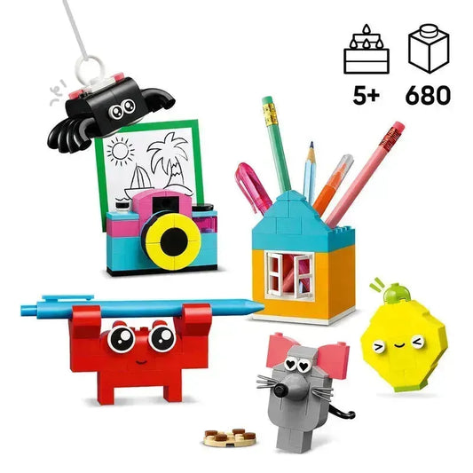 LEGO Creatieve Knutseldoos 11042 Classic (Pre-Order: januari 2025) - - LEGO