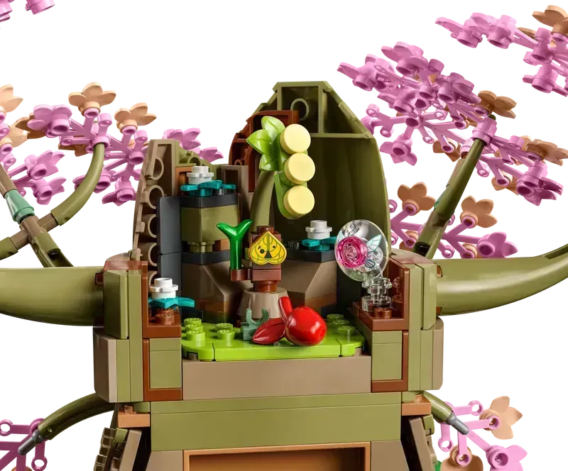 LEGO Zelda Grote Deku-boom 2-in-1 77092 Legends of Zelda