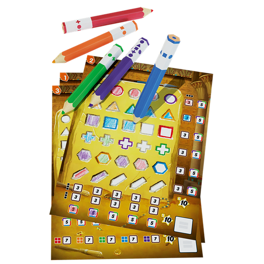 Pick A Pen Crypten