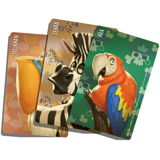 Similo: Dieren