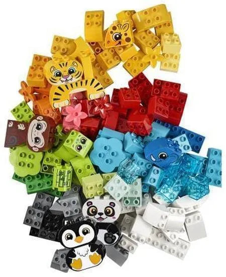 LEGO Creative Animals 10934 DUPLO LEGO DUPLO @ 2TTOYS | Official LEGO shopšš„° LEGO ā¬. 64.99