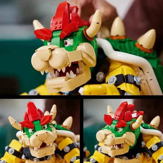 LEGO De machtige Bowser 71411 SuperMario LEGO SUPERMARIO @ 2TTOYS | Official LEGO shopšš„° LEGO ā¬. 239.98
