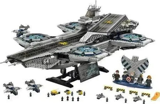 LEGO De SHIELD Helicarrier 76042 Superheroes LEGO SUPERHEROES @ 2TTOYS | Official LEGO shopšš„° LEGO ā¬. 649.99
