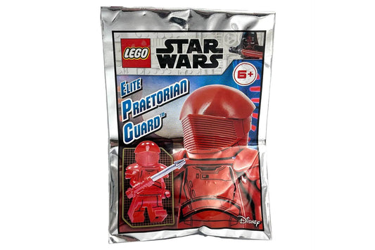 LEGO Elite Praetorian Guard 912059 Star Wars - Magazine Gift LEGO Star Wars - Magazine Gift @ 2TTOYS | Official LEGO shopđđ„° LEGO âŹ. 9.99