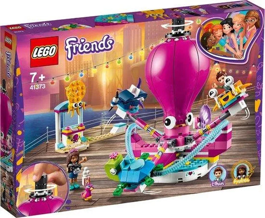 LEGO Gave Octopus Kermis Rit 41373 Friends LEGO FRIENDS @ 2TTOYS | Official LEGO shopđđ„° LEGO âŹ. 39.99