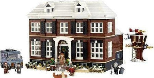 LEGO Ideas het huis van "Home Alone" 21330 Ideas LEGO IDEAS @ 2TTOYS | Official LEGO shopšš„° LEGO ā¬. 309.99