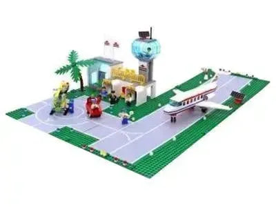 LEGO International Jetport 6396 Town LEGO Town @ 2TTOYS | Official LEGO shopšš„° LEGO ā¬. 59.99