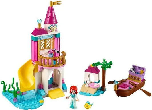 LEGO AriĂ«ls kasteel aan de kust 41160 Disney LEGO DISNEY @ 2TTOYS | Official LEGO shopđđ„° LEGO âŹ. 19.99