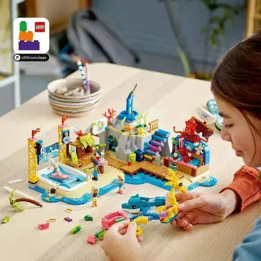 LEGO Beach Amusement Park 41737 Friends LEGO FRIENDS @ 2TTOYS | Official LEGO shopđđ„° LEGO âŹ. 84.98