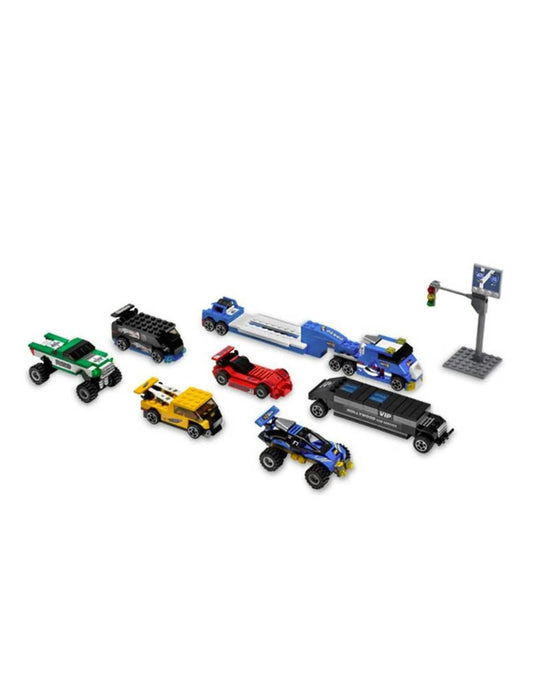 LEGO Crosstown Craze 8495 Racers LEGO Racers @ 2TTOYS | Official LEGO shopđđ„° LEGO âŹ. 39.99