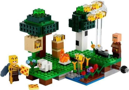 LEGO De bijenhouderij 21165 Minecraft LEGO MINECRAFT @ 2TTOYS | Official LEGO shopšš„° LEGO ā¬. 22.49