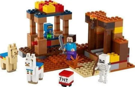 LEGO De Handelspost 21167 Minecraft LEGO MINECRAFT @ 2TTOYS LEGO ā¬. 22.49