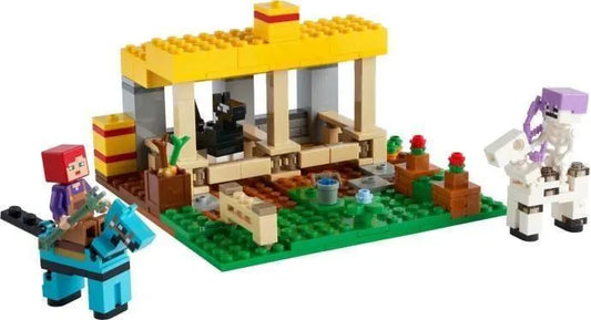 LEGO De paardenstal 21171 Minecraft LEGO MINECRAFT @ 2TTOYS | Official LEGO shopšš„° LEGO ā¬. 19.99