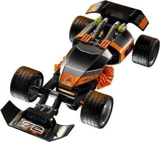 LEGO Desert Hammer 8496 Racers LEGO Racers @ 2TTOYS | Official LEGO shopđđ„° LEGO âŹ. 49.99