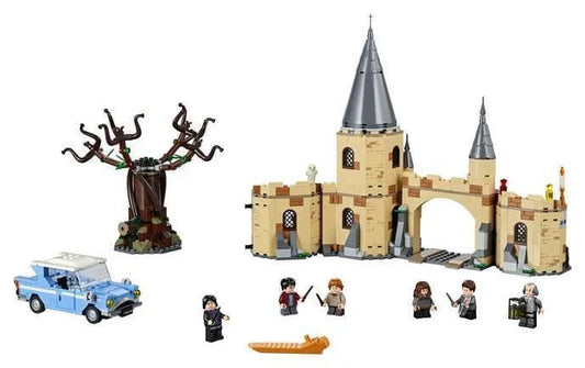 LEGO Hogwarts Whomping Willow 75953 Harry Potter LEGO HARRY POTTER @ 2TTOYS | Official LEGO shopđ𼰠LEGO âŹ. 94.99