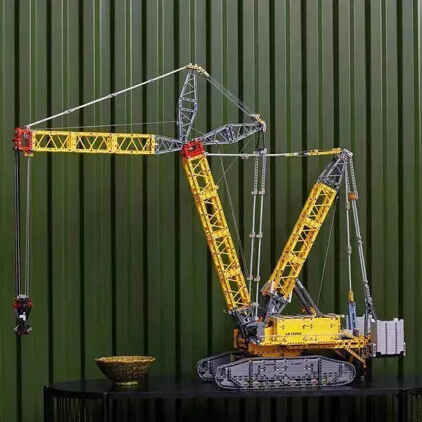 LEGO Liebherr Rupsbandkraan LR 13000 42146 Technic LEGO TECHNIC @ 2TTOYS | Official LEGO shopšš„° LEGO ā¬. 577.99