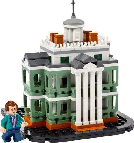 LEGO Mini Disney spookhuis 40521 Disney LEGO DISNEY @ 2TTOYS | Official LEGO shopđđ„° LEGO âŹ. 44.99
