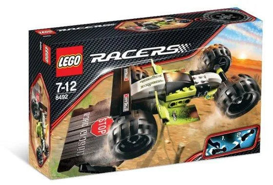 LEGO Mud Hopper 8492 Racers LEGO Racers @ 2TTOYS | Official LEGO shopđđ„° LEGO âŹ. 7.49