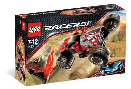 LEGO Red Ace 8493 Racers LEGO Racers @ 2TTOYS | Official LEGO shopđđ„° LEGO âŹ. 9.99