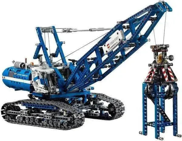 LEGO Rupsband kraan 42042 Technic LEGO TECHNIC @ 2TTOYS | Official LEGO shopšš„° LEGO ā¬. 349.99
