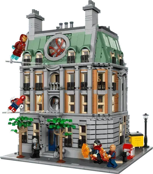 LEGO Sanctum Sanctorum 76218 Super Heroes LEGO SUPERHEROES @ 2TTOYS | Official LEGO shopšš„° LEGO ā¬. 249.99
