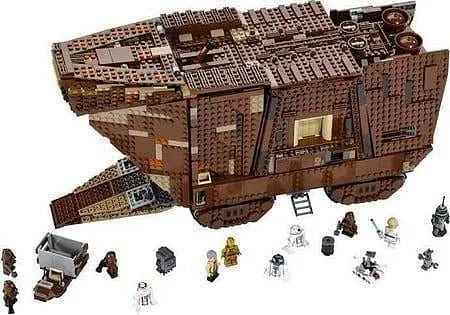 LEGO Sandcrawler 2014: 3.293 delig 75059 StarWars LEGO STARWARS @ 2TTOYS | Official LEGO shopšš„° LEGO ā¬. 599.99