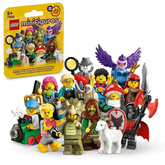 LEGO Serie 25 Vampire Knight 71045-3 Minifiguren LEGO MINIFIGUREN @ 2TTOYS | Official LEGO shopđđ„° LEGO âŹ. 7.99