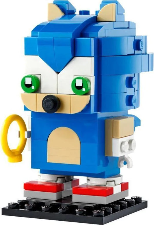 LEGO Sonic the Hedgehogâą 40627 Brickheadz LEGO SONIC @ 2TTOYS | Official LEGO shopđđ„° LEGO âŹ. 12.49