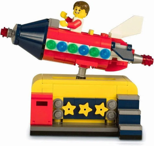 LEGO Space Rocket Ride 40335 Xtra LEGO IDEAS @ 2TTOYS | Official LEGO shopđđ„° LEGO âŹ. 19.99