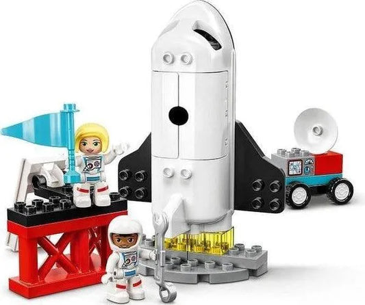 LEGO Space Shuttle Missie raket 10944 DUPLO LEGO DUPLO @ 2TTOYS | Official LEGO shopšš„° LEGO ā¬. 16.49