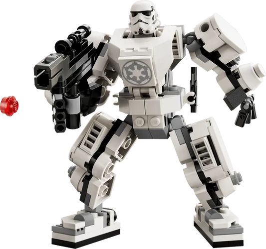 LEGO Stormtrooperâą mecha 75370 StarWars LEGO STARWARS @ 2TTOYS | Official LEGO shopđđ„° LEGO âŹ. 13.49