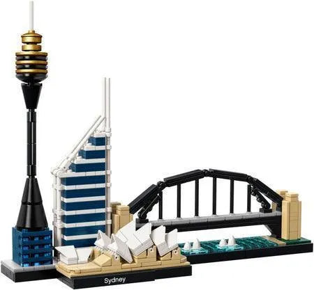LEGO Sydney 21032 Architecture LEGO ARCHITECTURE @ 2TTOYS | Official LEGO shopšš„° LEGO ā¬. 119.99