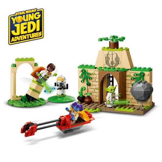 LEGO Tenoo Jedi tempel 75358 StarWars LEGO STARWARS @ 2TTOYS | Official LEGO shopđđ„° LEGO âŹ. 36.49