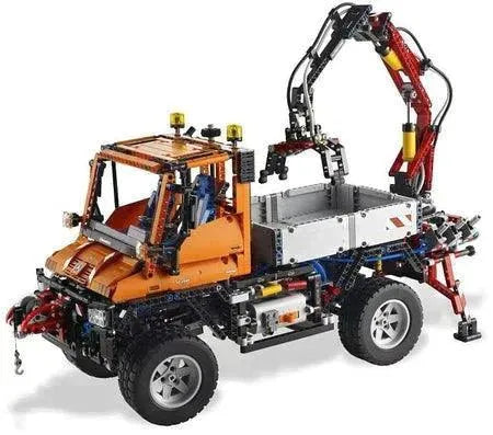 LEGO Unimog U400 Mercedes-Benz 8110 Technic LEGO TECHNIC @ 2TTOYS | Official LEGO shopšš„° LEGO ā¬. 499.99