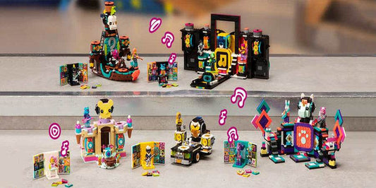 LEGO Vidiyo houdt op te bestaan | 2TTOYS ✓ Official shop<br>