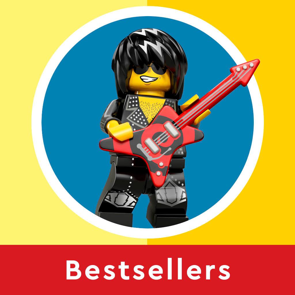 Land Rovers van LEGO | 2TTOYS ✓ Official shop<br>