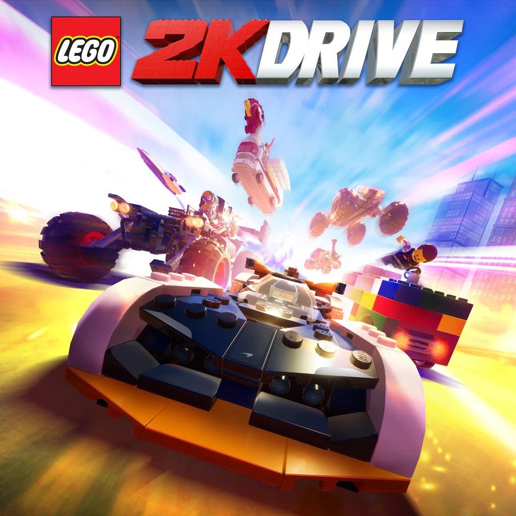 LEGO 2KDRIVE sets | 2TTOYS ✓ Official shop<br>
