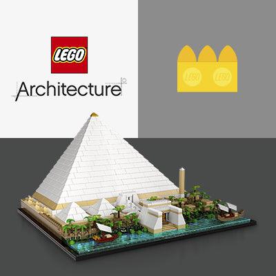 LEGO Architecture Dubai | 2TTOYS ✓ Official shop | 2TTOYS ✓ Official shop<br>