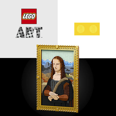 LEGO Art 2024