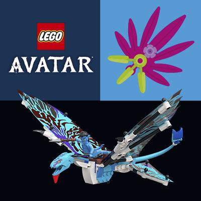 LEGO Avatar 2023 | 2TTOYS ✓ Official shop<br>