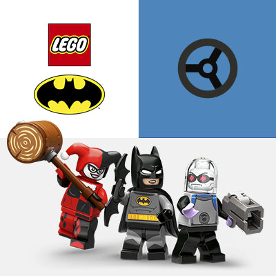 LEGO Batman 18+ | 2TTOYS ✓ Official shop<br>